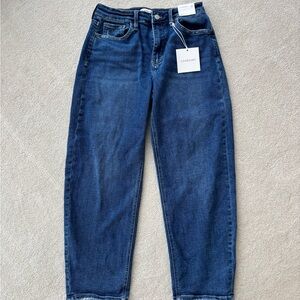 Lovervet by Vervet Barrel Jeans Size 28